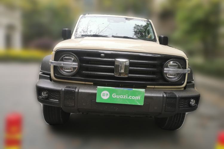 Used Tank 300 2025 2.0T Conqueror Front