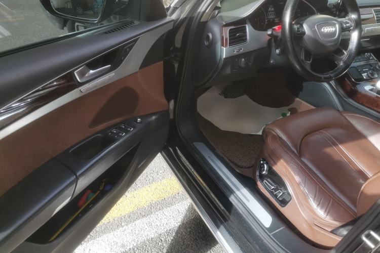 Used Audi A8 2011 A8L 3.0 TFSI quattro Luxury Edition (213kW) Driver Seat