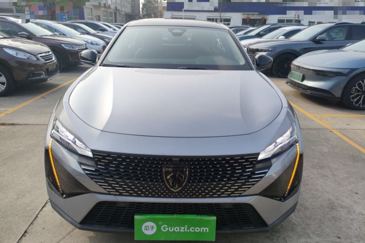 Used Peugeot 408X 2023 Gravity Edition
