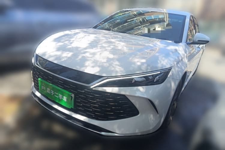 Used BYD Qin L 2024 DM-i 80KM Leading Model