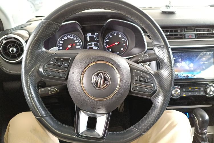 Used MG 6 2017 20T Automatic Luxury Smart Connect Version China V Standard