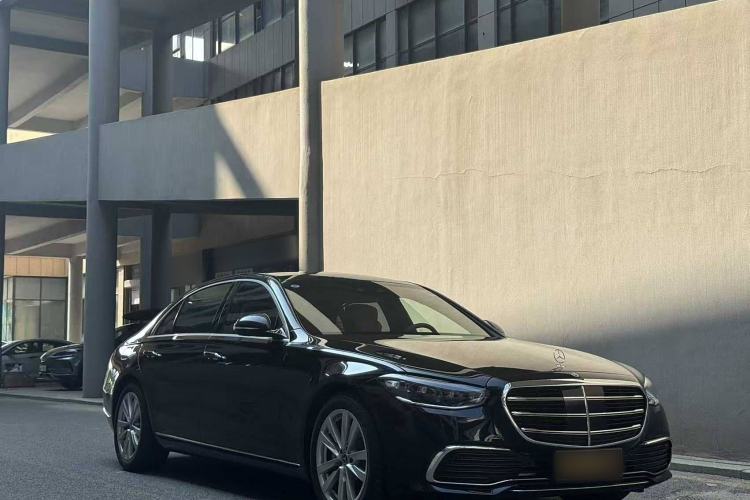 Used Mercedes-Benz S-Class 2025 S 400 L Business Model
