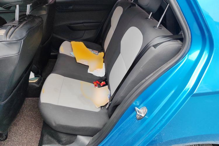 Used Skoda Fabia 2015 1.4L Manual Front-Wheel Drive Model