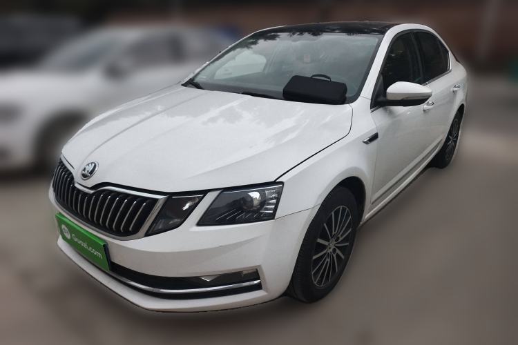 Used Skoda Octavia 2018 TSI230 DSG Luxury Edition