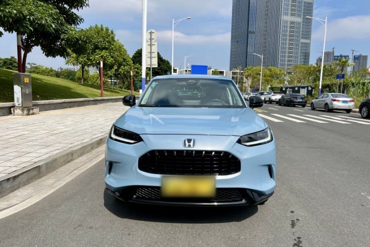 Used Honda ZR-V 2023 2.0L eHEV Sharp - Deluxe Edition
