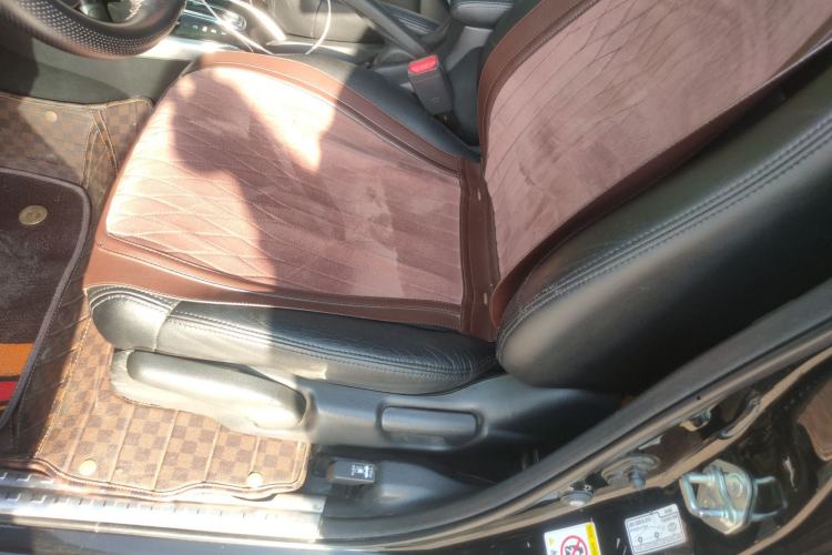 Used Honda Crider 2013 1.8L automatic luxury edition