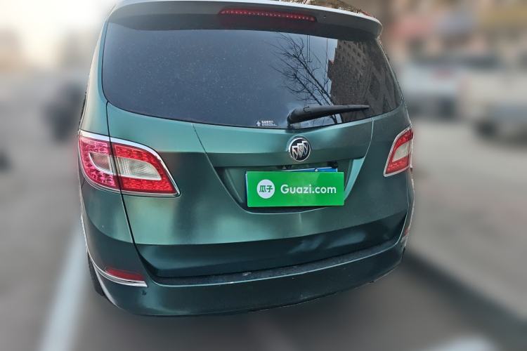 Used Buick GL8 2011 3.0L GT Luxury Business Haoya Edition