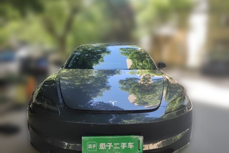 Used Tesla Model 3 2023 Long-Range All-Wheel-Drive Version