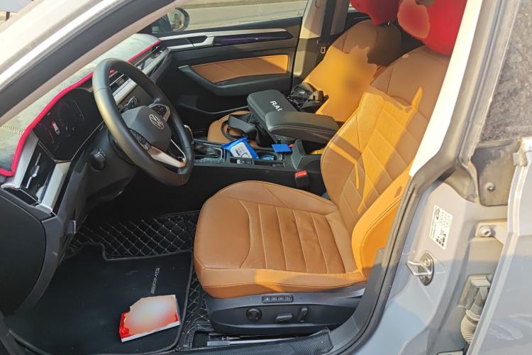 Used Volkswagen FAW-Volkswagen CC 2023 Hunting Vehicle 380TSI Hunter's Heart Edition
