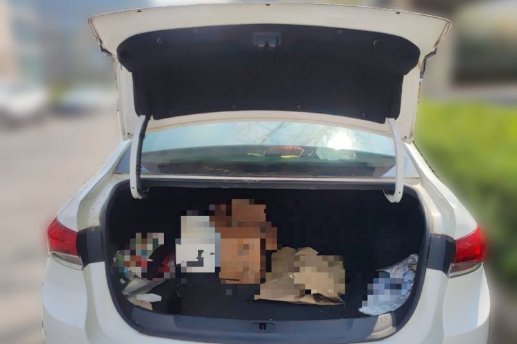 Used Buick GT 2021 1.3T Automatic Mild Hybrid Elite Version