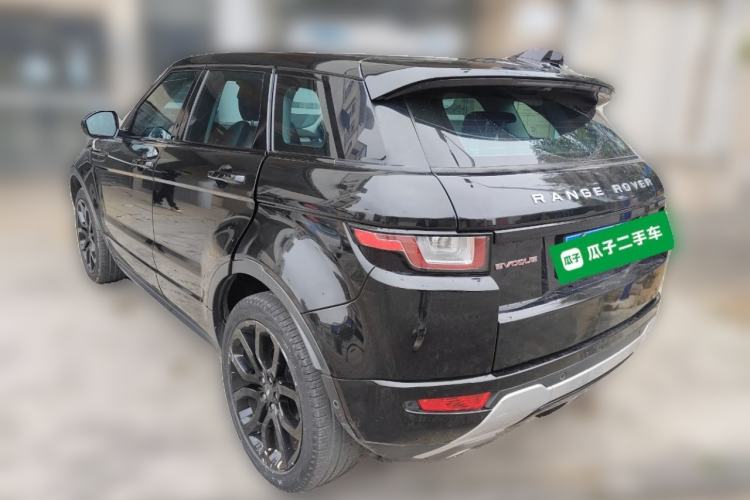 Used Land Rover Range Rover Evoque 2018 240 PS SE DYNAMIC Smart Edition