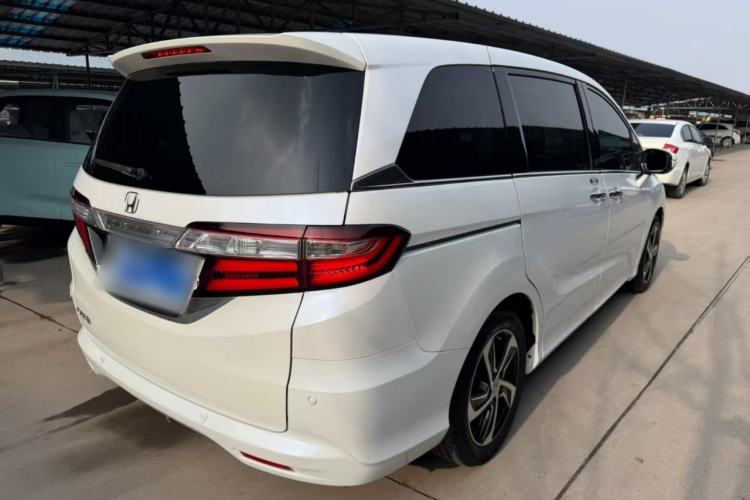 Used Honda Odyssey 2017 2.4L Smart Edition
