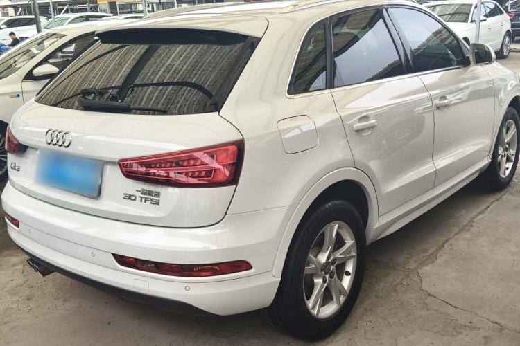 Used Audi Q3 2018 30th Anniversary Edition 30 TFSI Fashion Model