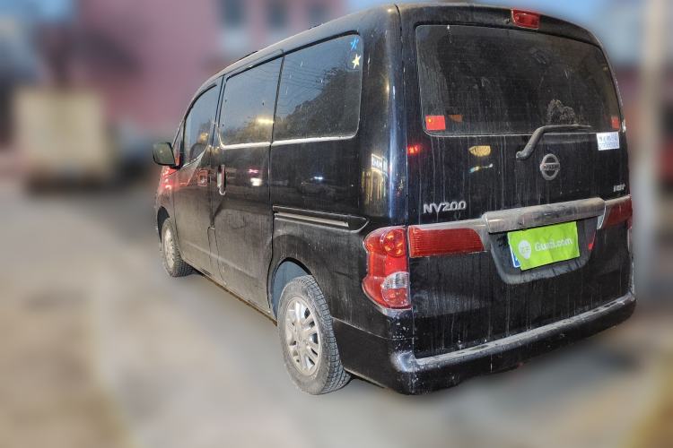 Used Nissan NV200 2011 1.6L 232 Seats Zunya Trim

