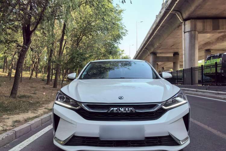 Used Dongfeng Aeolus Yixuan 2021 230T Automatic Glory Edition