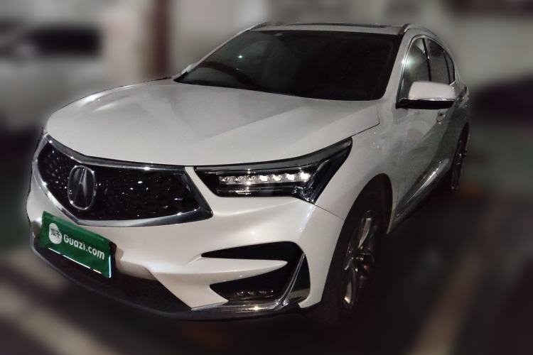 Used Acura RDX 2019 2.0T Prestige Edition SH-AWD China V Standard