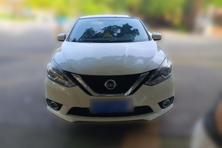 Used Nissan Sylphy 2016 1.6XV CVT Smart Enjoyment Version
