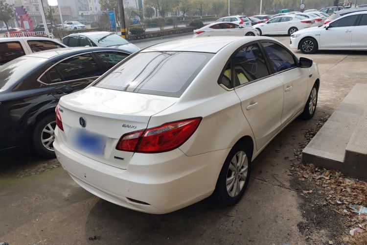 Used Changan Eado 2014 1.6L Automatic Luxury Model
