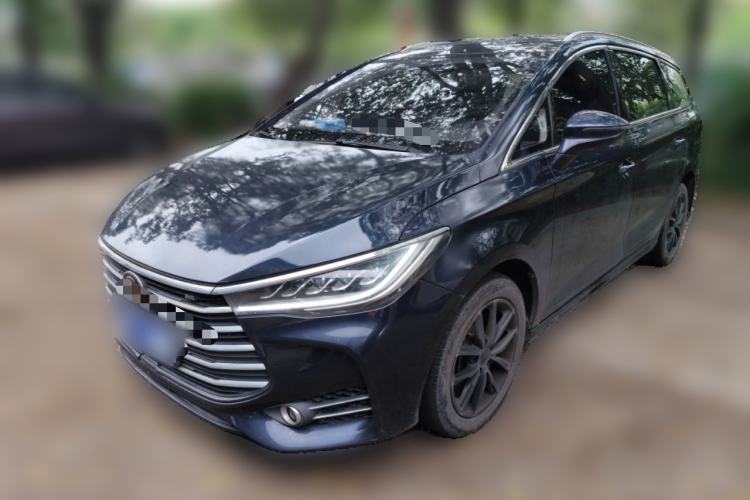 Used BYD Song MAX 2017 1.5T Automatic Smart Connect Elite 7-Seater