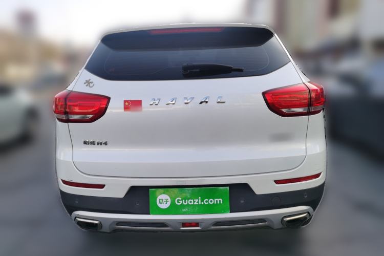 Used Haval H4 2019 Red-Label 1.5 GDIT DCT Luxury Smart Connectivity Model