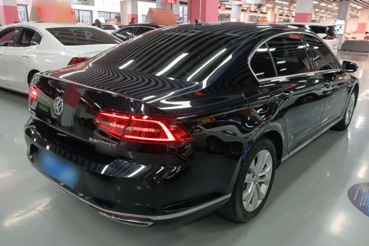 Used Volkswagen Magotan 2019 330TSI DSG Luxury Version China VI Standard
