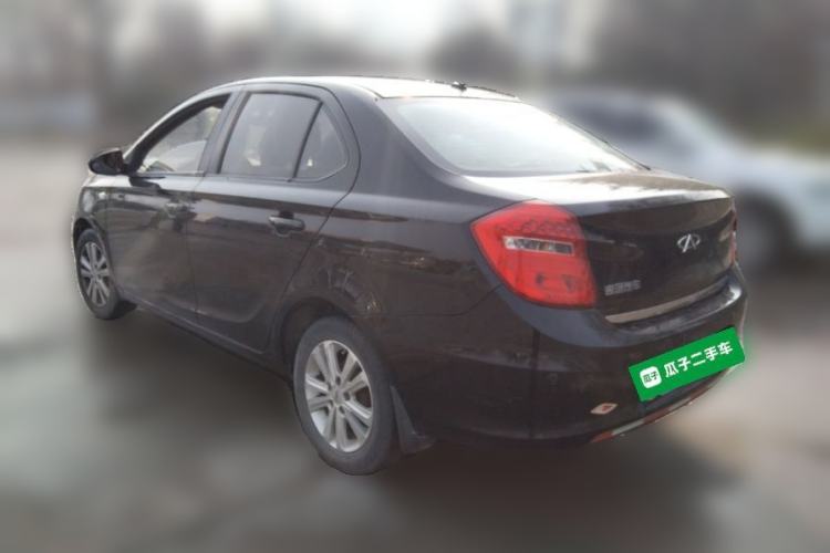 Used Chery E3 2013 1.5L Manual Fashion Model