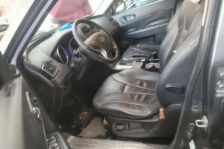 Used GAC Trumpchi GS5 2012 2.0L Automatic Two-Wheel Drive Anniversary Edition