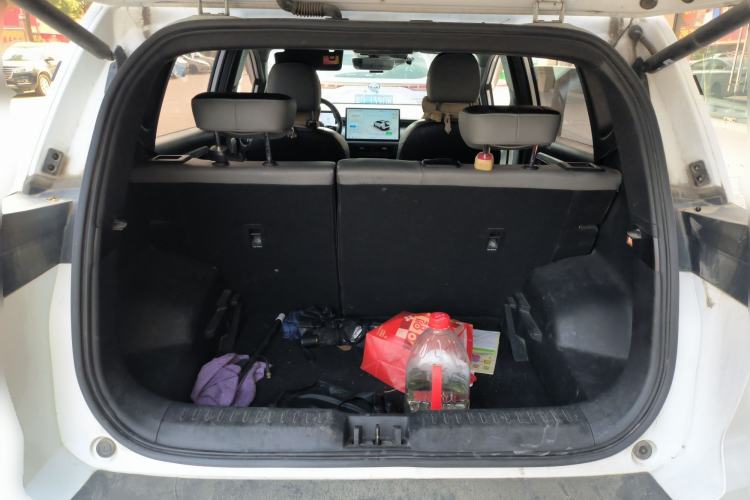 Used Hycan Z03 2022 510 km Range Trendy Cool Version 135 kW 63.98 kWh
