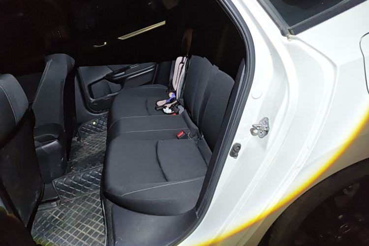 Used Honda Civic 2019 220TURBO CVT Dynamic Edition China VI Emission Standard Left Rear Seat