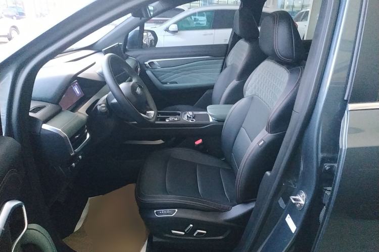 Used Geely Auto Haoyue L 2024 2.0T DCT Flagship Version
