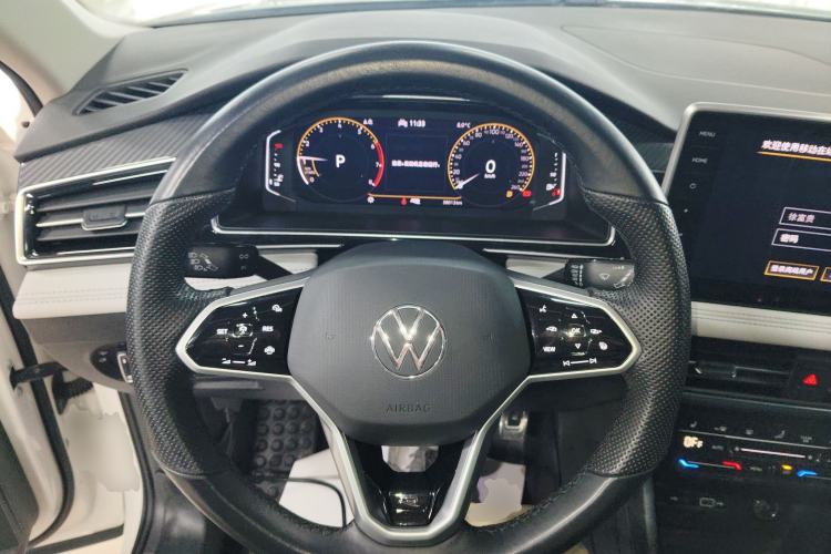 Used Volkswagen Tiguan L 2022 330TSI Automatic Two-Wheel Drive R-Line Enhanced Edition Steering Wheel