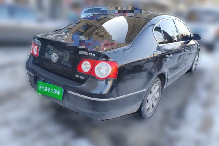 Used Volkswagen Magotan 2007 1.8 TSI Manual Comfort Model Rear Right 45 Deg