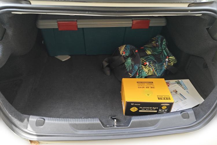 Used Jaguar XE 2018 2.0T 300 PS All-Wheel-Drive R-Sport Sport Edition Trunk