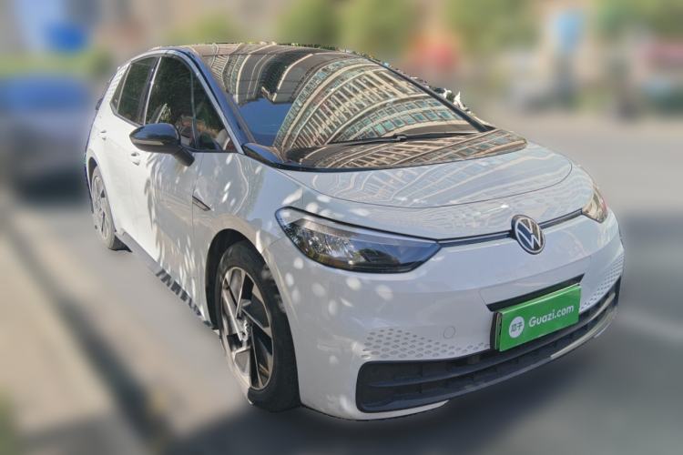Used Volkswagen ID.3 2023 Pure Smart Edition