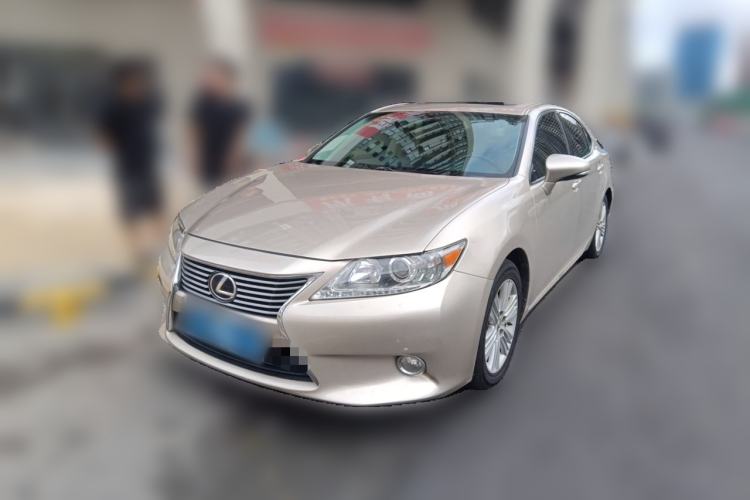 Used Lexus ES 2014 250 Elite Edition Guazi used car, China used car export, Used car for sale, Used  cars, Cheapest cars for sale