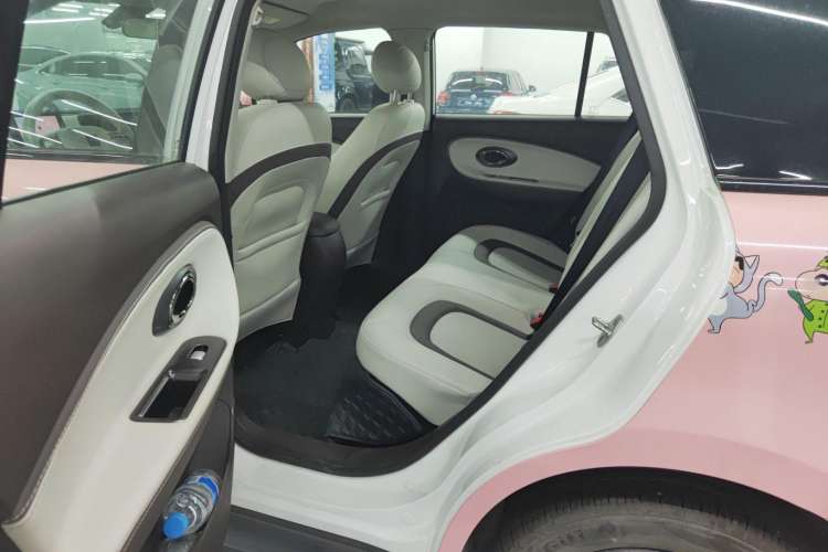 Used JAC Yiwei 3 2024 Zhi'ai Edition 330km Air