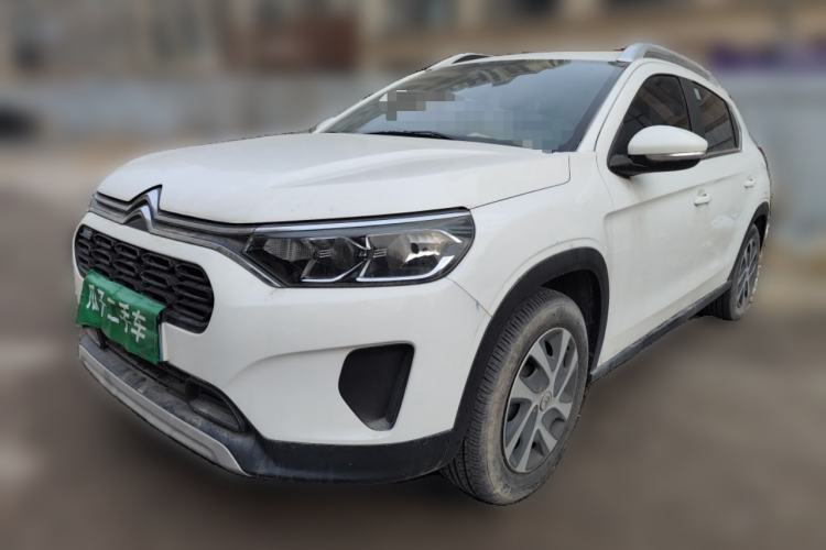 Used Citroen C3-XR 2019 230THP DCT Active Version