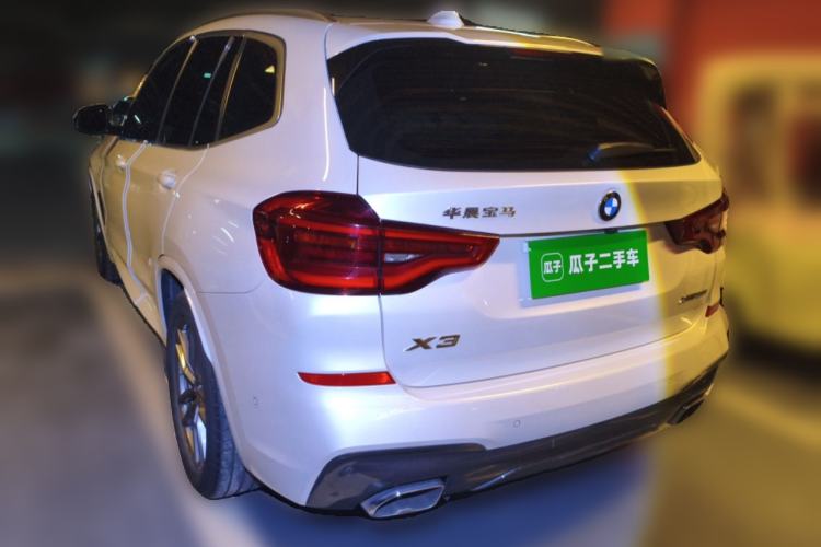 Used BMW X3 2021 Facelift xDrive28i M Sport Package