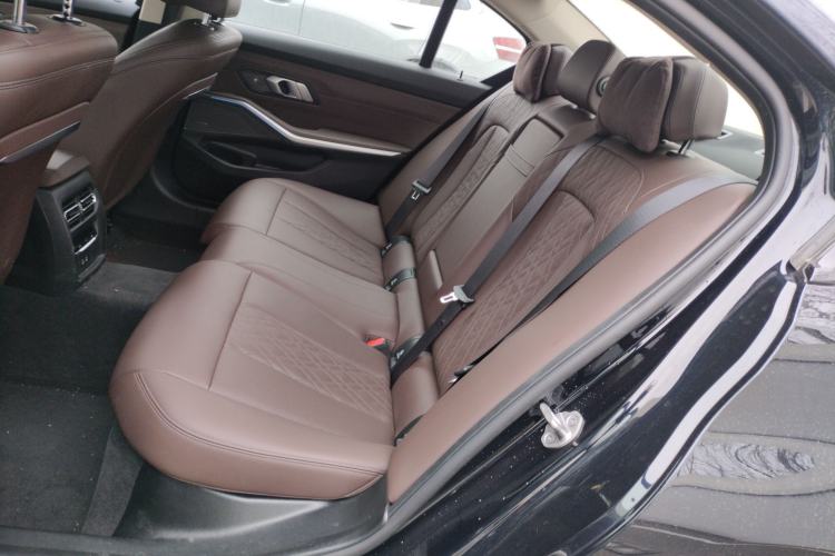 Used BMW 3 Series 2025 330Li M Sport Shadowline Package