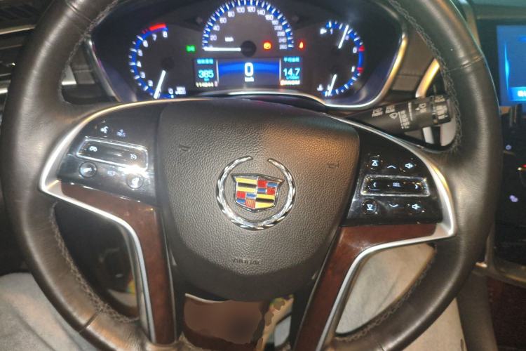 Used Cadillac SRX 2014 3.0L Elite Model

