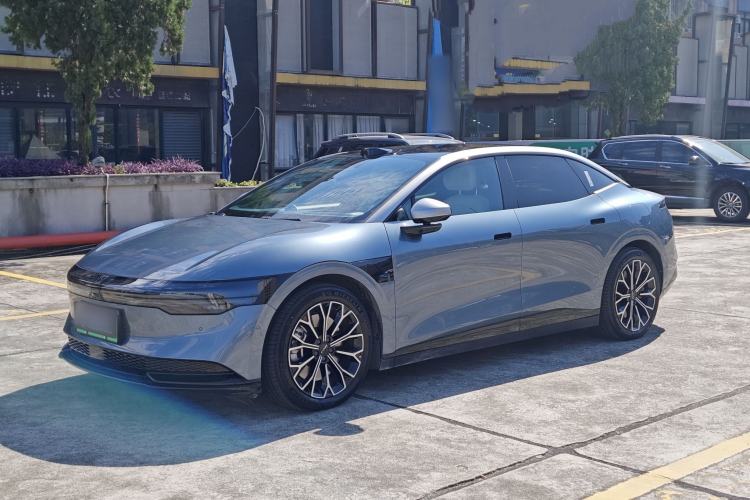 Used Zeekr 007 2024 Rear-Drive Intelligent Driving Version 75 kWh