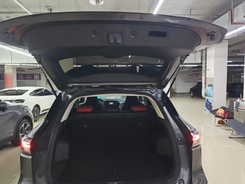 Used CHANGAN CS55PLUS 2022 2nd Generation 1.5T DCT Prestige Version — 18