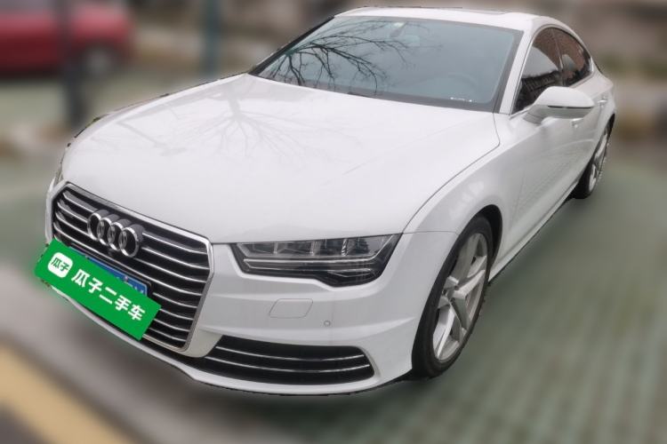 Used Audi A7 2017 50 TFSI quattro Comfort Model