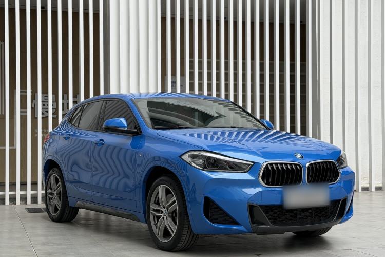 Used BMW X2 2020 sDrive25i Leading Model M Sport Package
