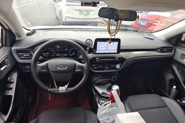 Used Ford Focus 2020 Hatchback EcoBoost 180 Automatic Trend Edition