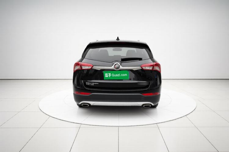 Used Buick Envision 2019 28T All-Wheel-Drive Versatile Sport Flagship Model China VI Standard Rear