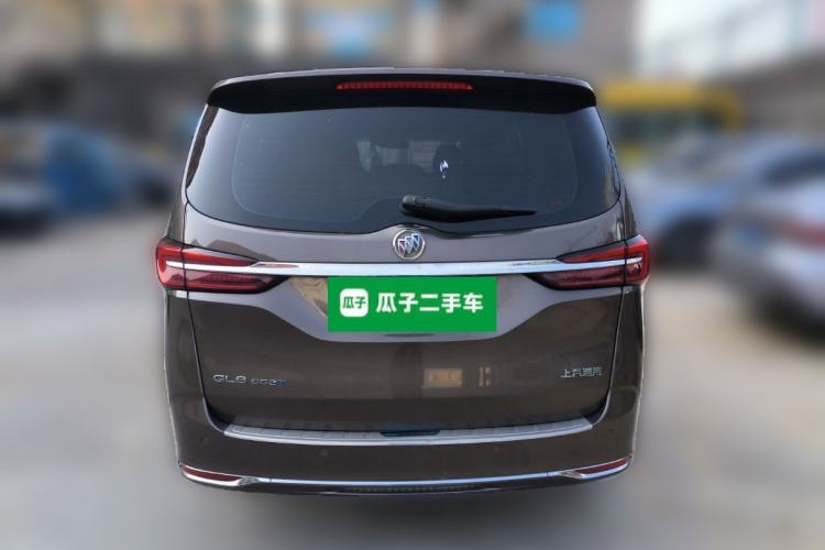 Used Buick GL8 2022 Land Cruiser Executive Class 652T Comfort Model
