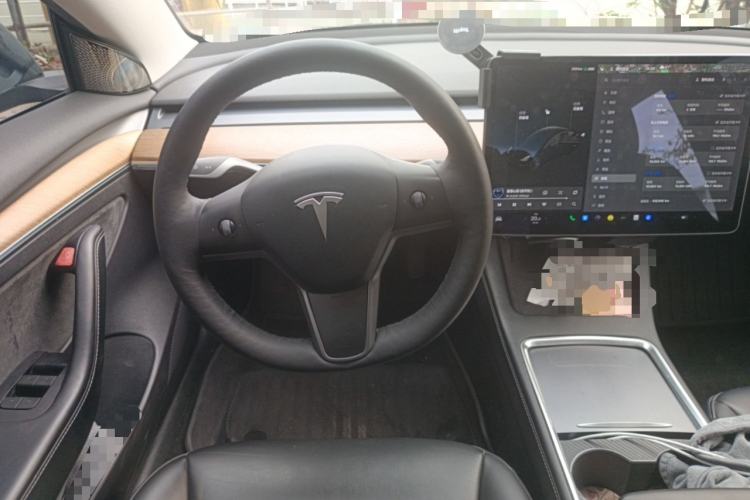 Used Tesla Model 3 2021 Standard Range Rear-Drive Upgraded Version
