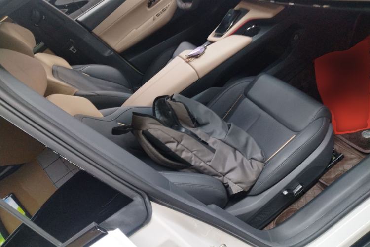 Used Deepal SL03 2022 1.5L 1200 Extended-Range Version
