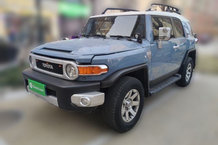 Used Toyota FJ Cruiser 2013 4.0L